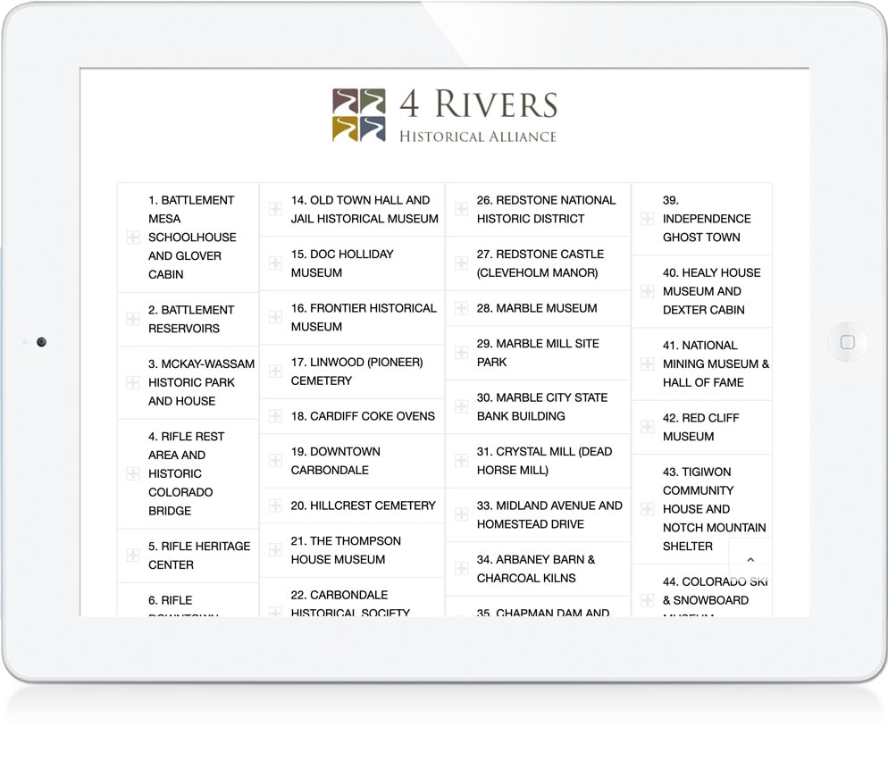 4 Rivers Historical Alliance