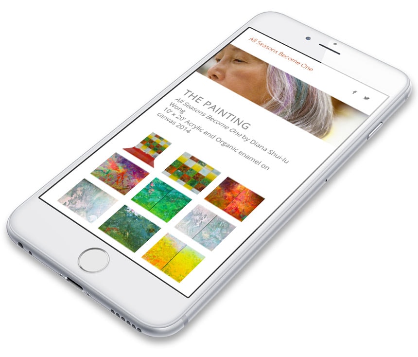 All Seasons Become One