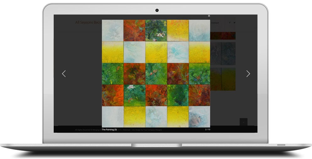 All Seasons Become One