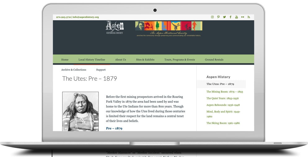 Aspen Historical Society