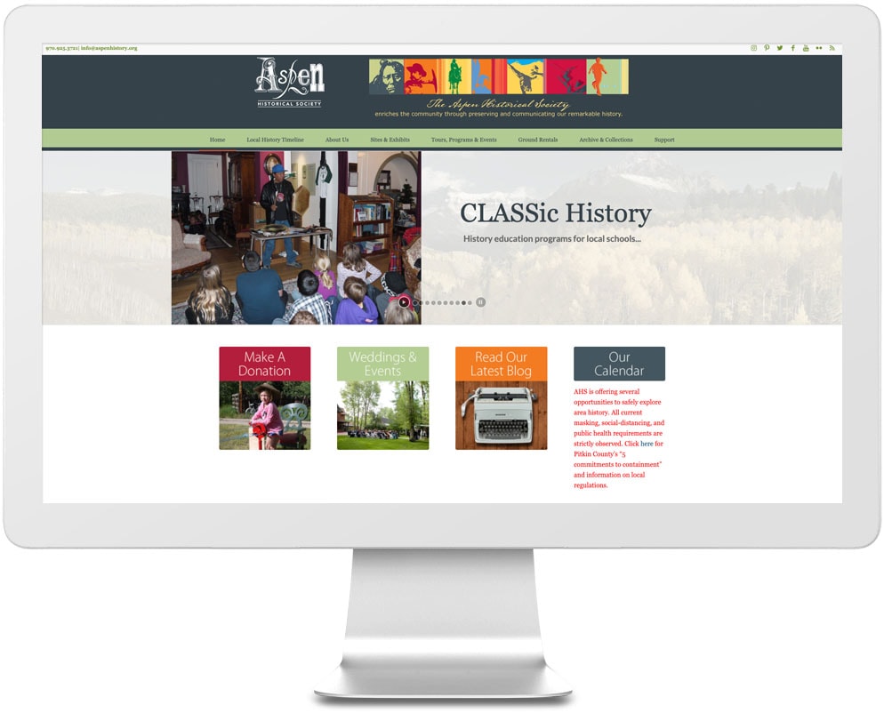 Aspen Historical Society