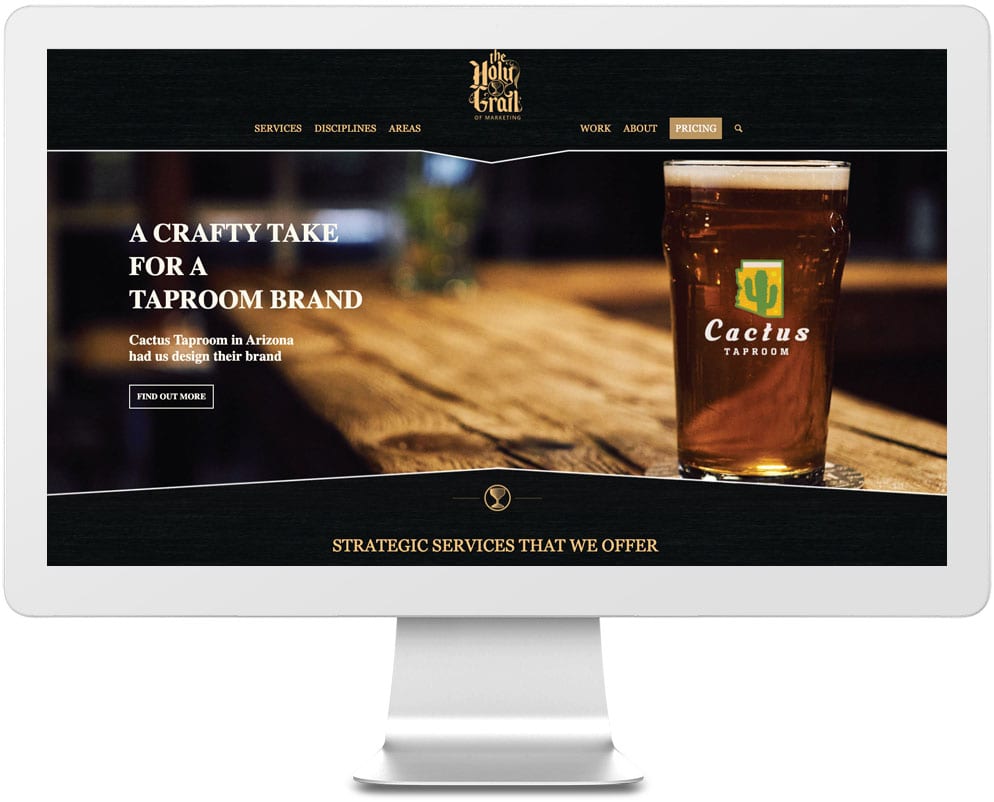 The Holy Grail of Marketing