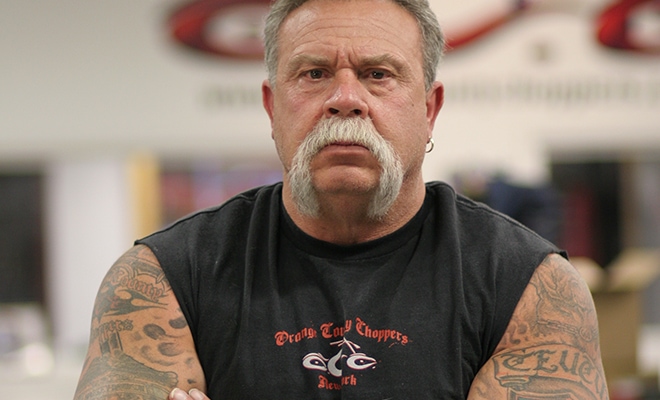 Orange County Choppers