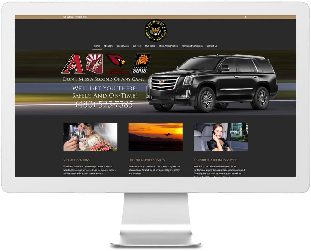 Presidential Limousine