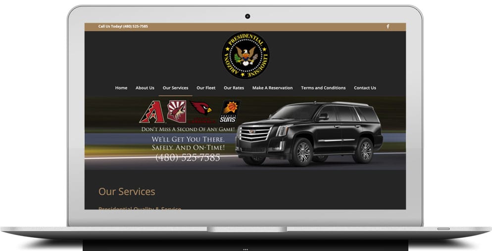 Presidential Limousine