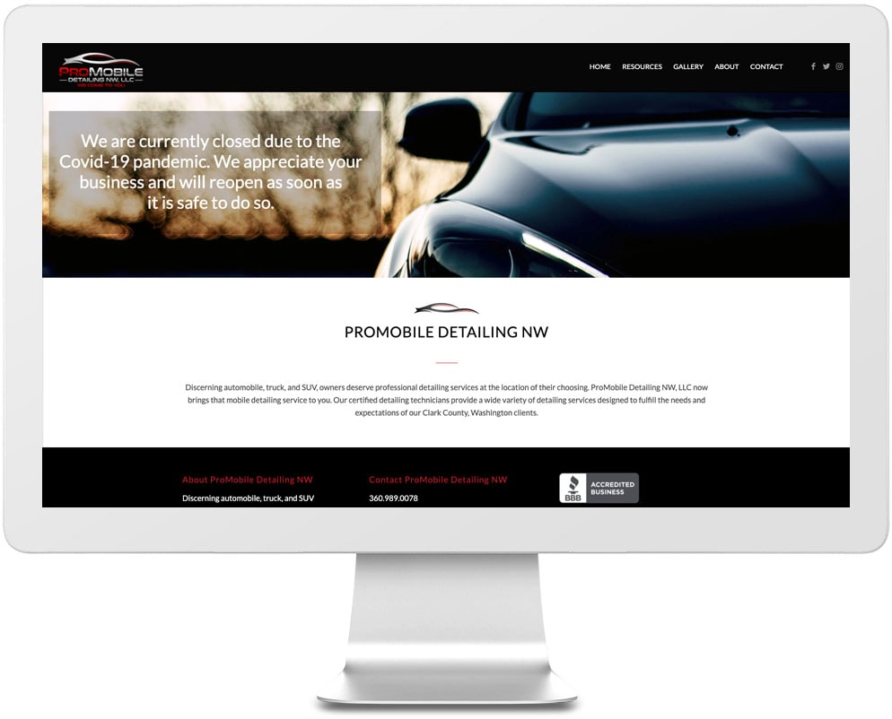 Pro Mobile Detailing