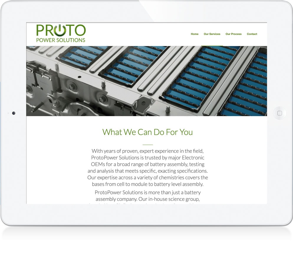 Proto Power Solutions