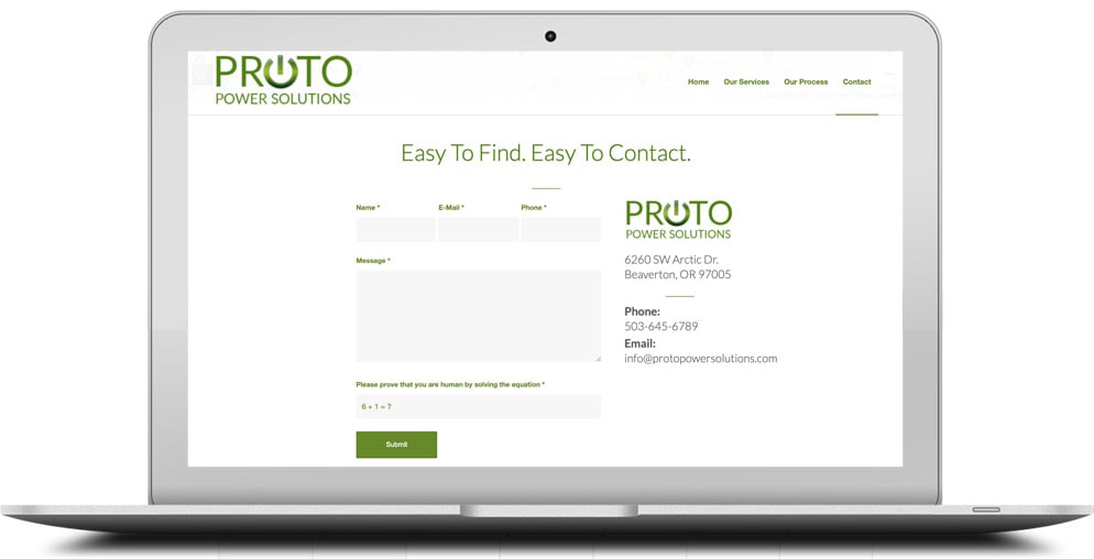 Proto Power Solutions