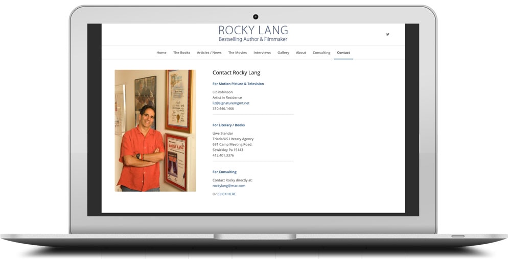 Rocky Lang