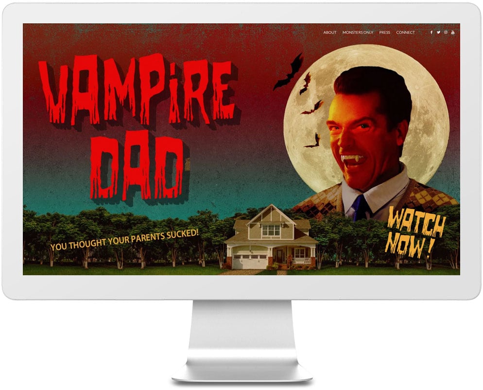 Vampire Dad